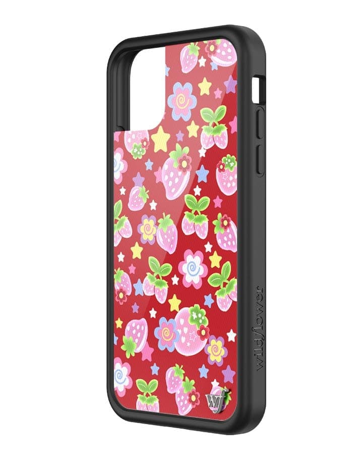 Star Berries iPhone Case