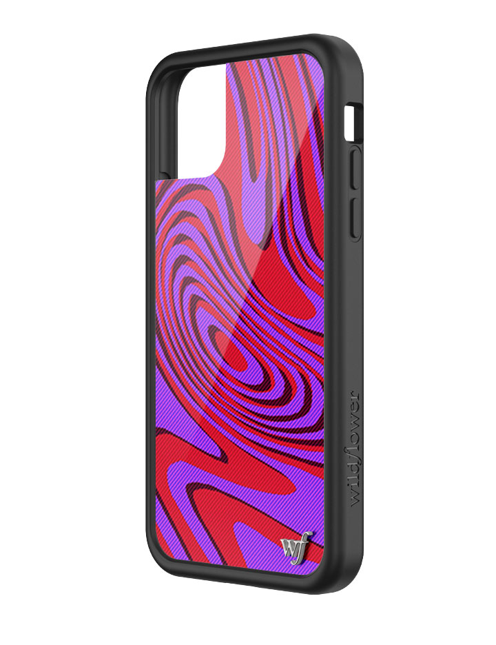 Swerve iPhone Case
