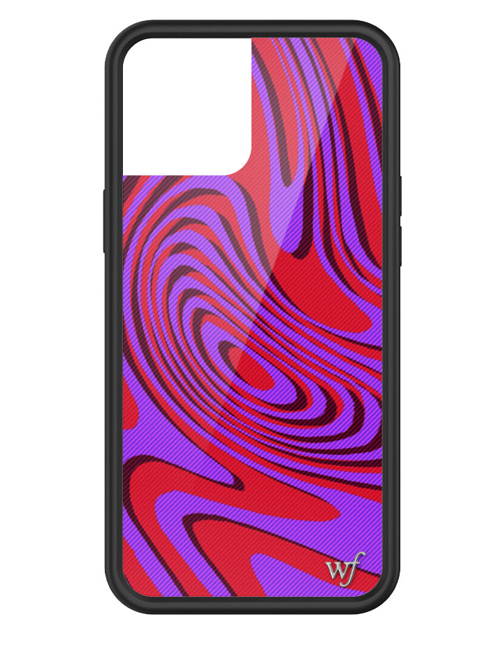 Swerve iPhone Case