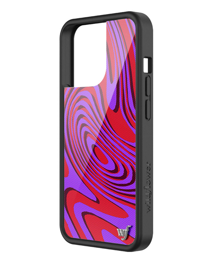 Swerve iPhone Case