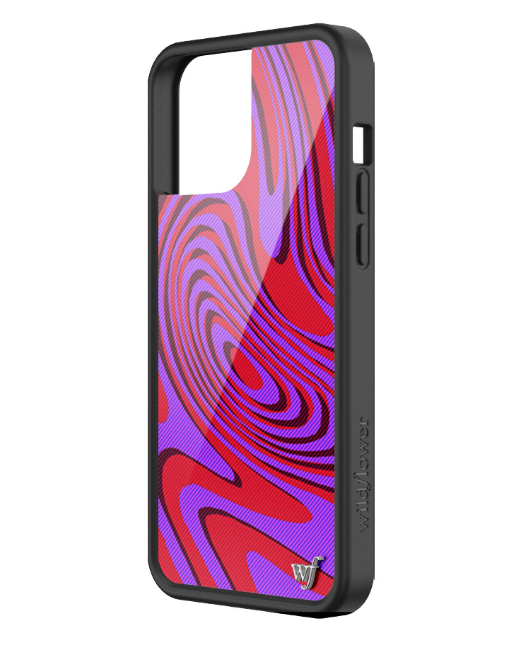 Swerve iPhone Case