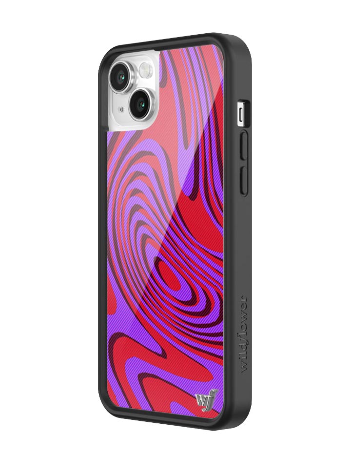 Swerve iPhone Case