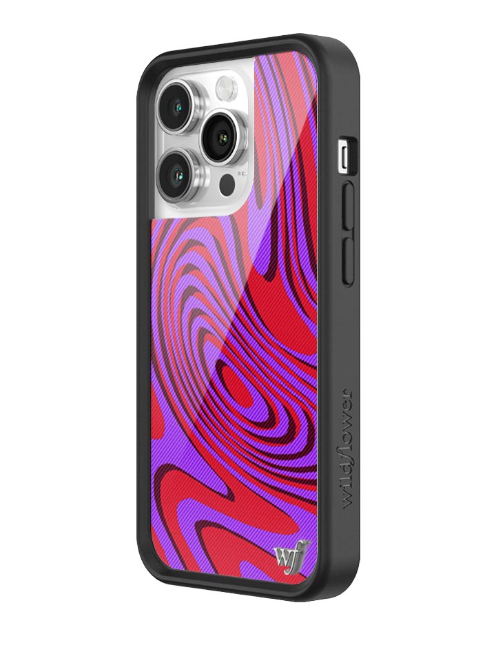 Swerve iPhone Case