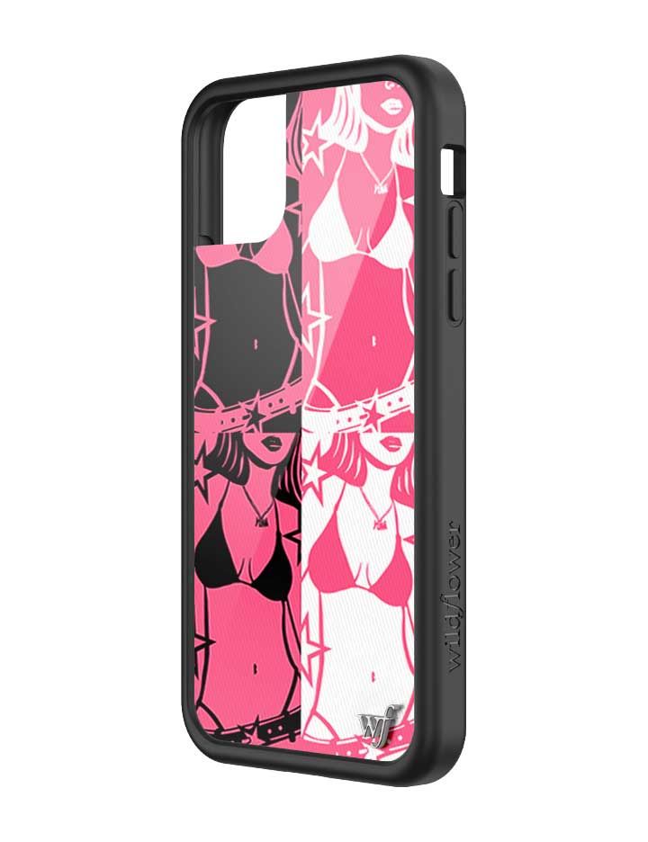 Tara Yummy iPhone Case