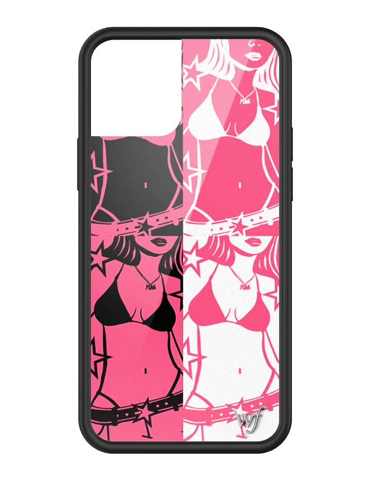 Tara Yummy iPhone Case