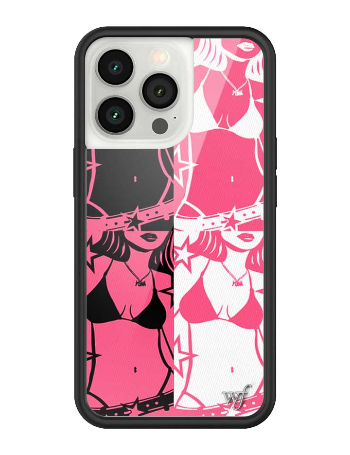 Tara Yummy iPhone Case