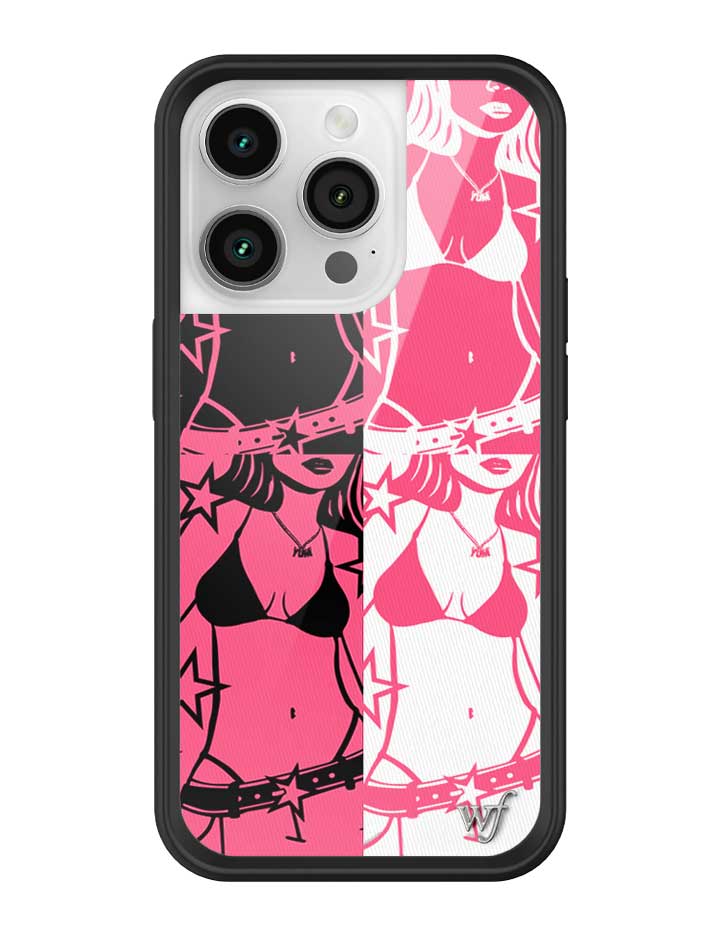 Tara Yummy iPhone Case