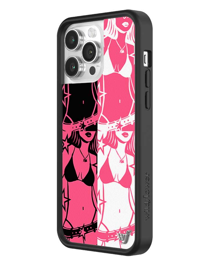 Tara Yummy iPhone Case