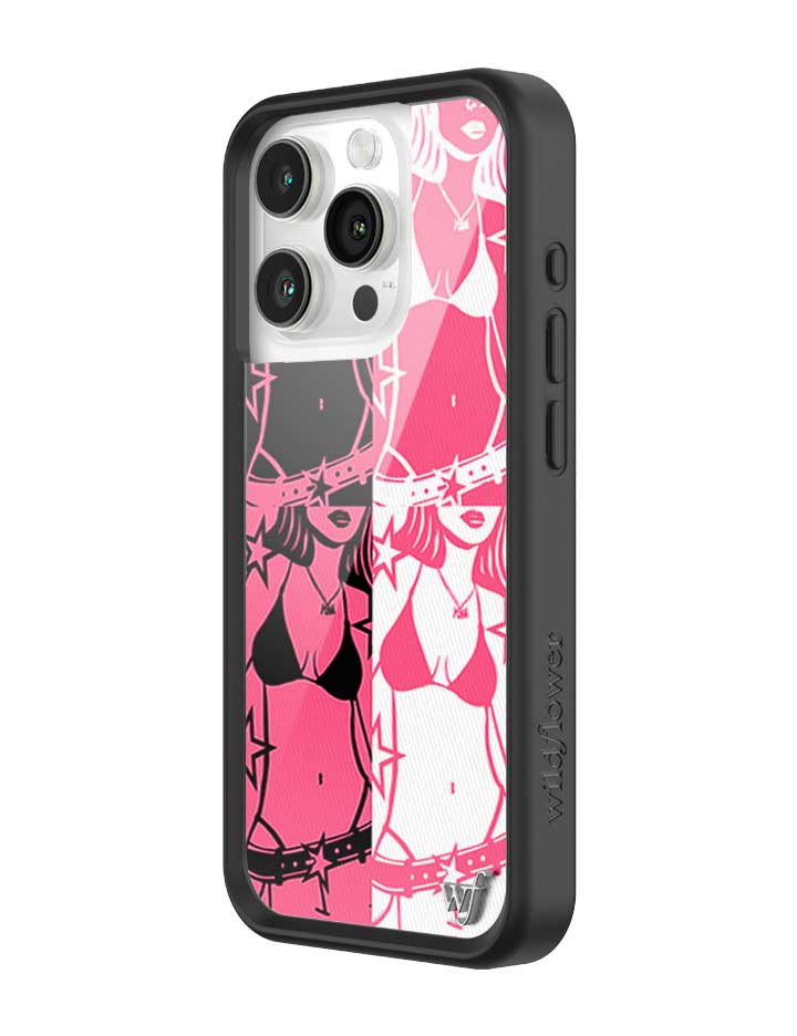Tara Yummy iPhone Case