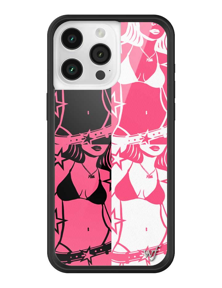 Tara Yummy iPhone Case