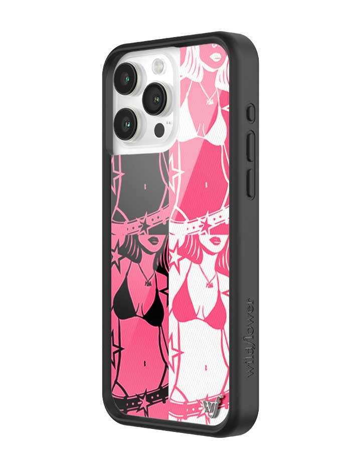 Tara Yummy iPhone Case