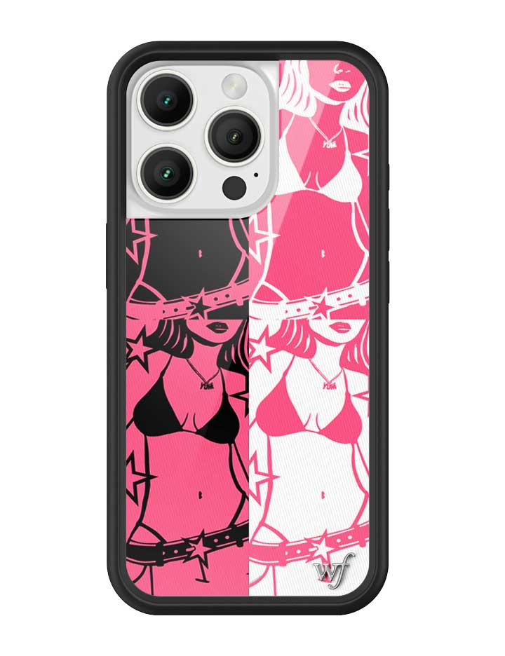 Tara Yummy iPhone Case