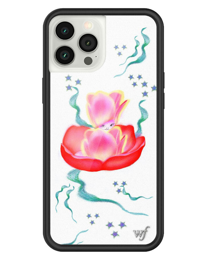 Tulip Baby iPhone Case