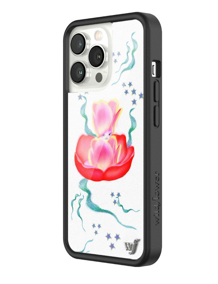 Tulip Baby iPhone Case