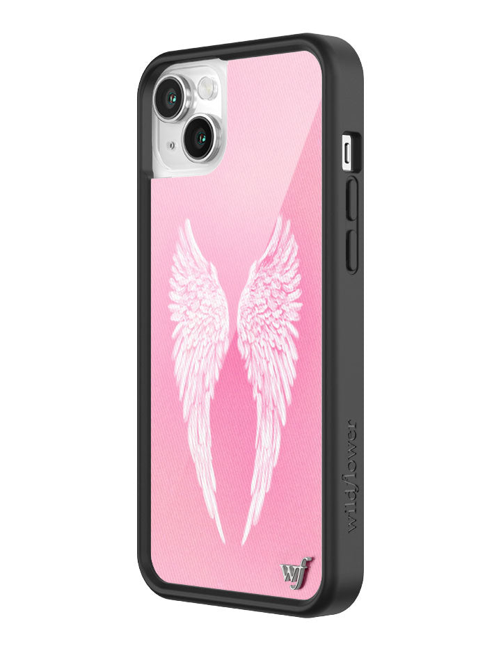Angel Baby iPhone Case