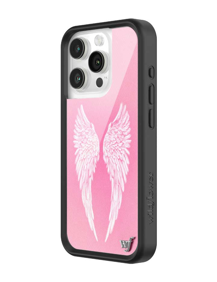 Angel Baby iPhone Case