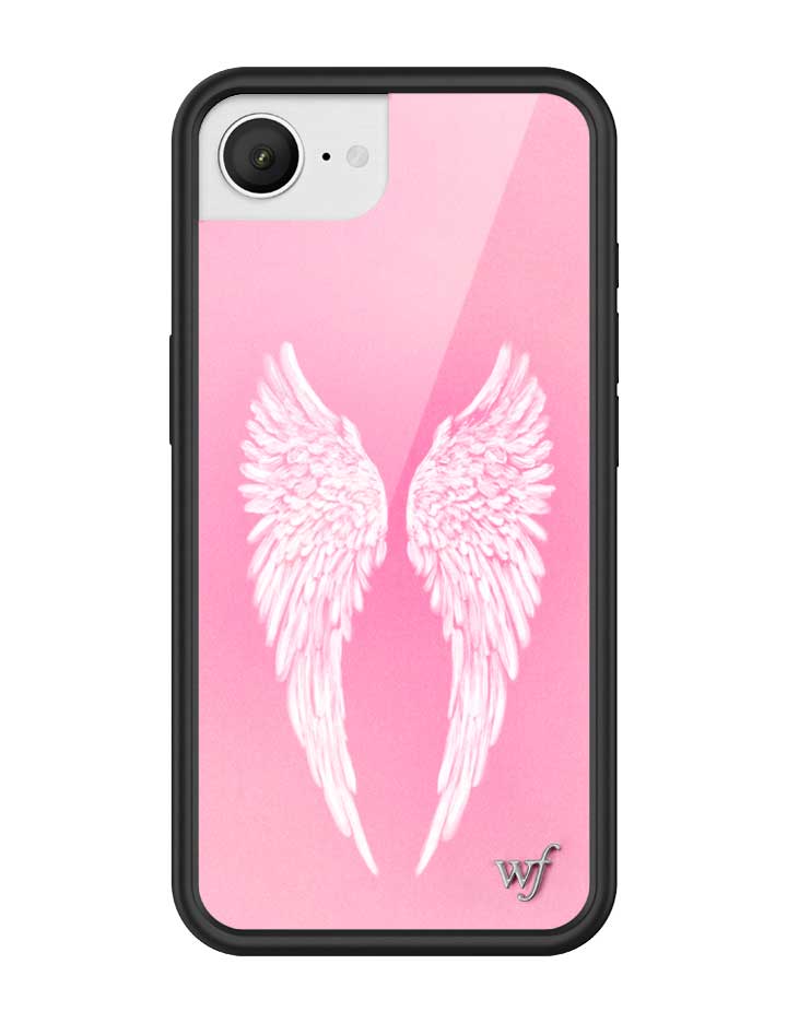 Angel Baby iPhone Case