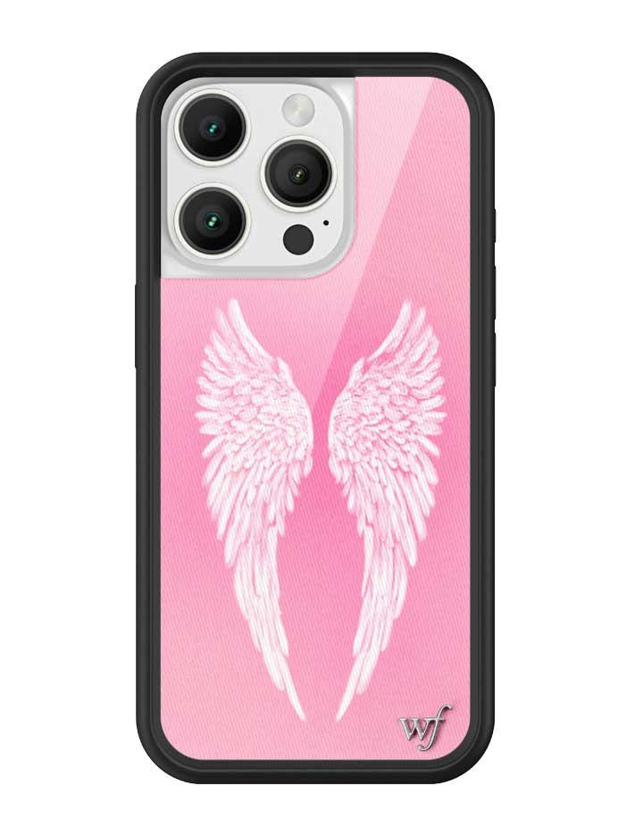 Angel Baby iPhone Case