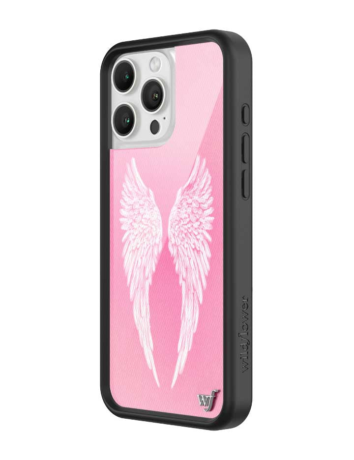 Angel Baby iPhone Case