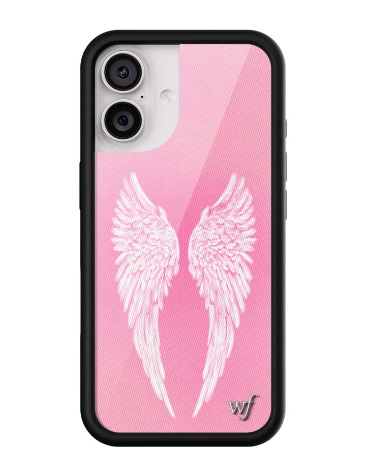 Angel Baby iPhone Case