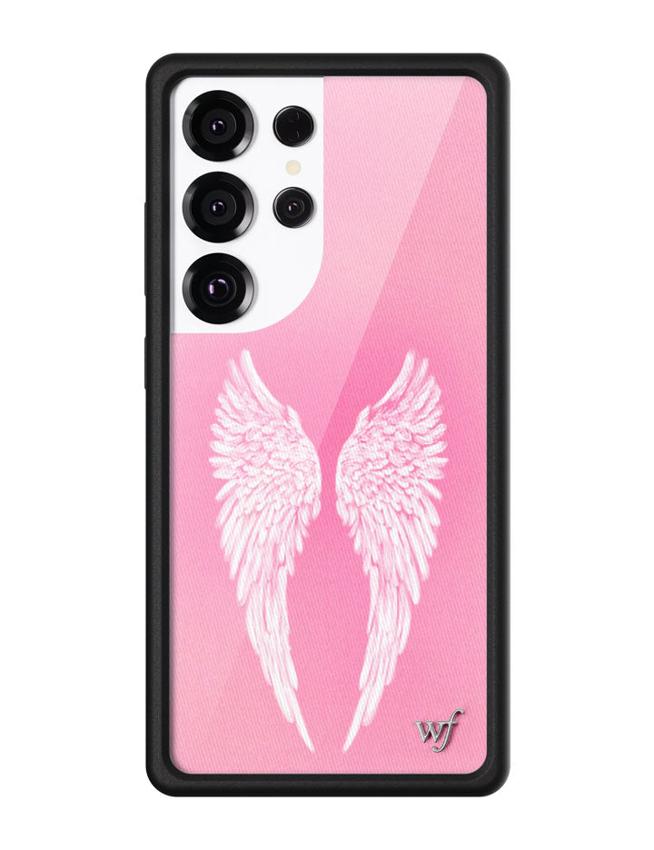 Angel Baby Samsung Galaxy Case
