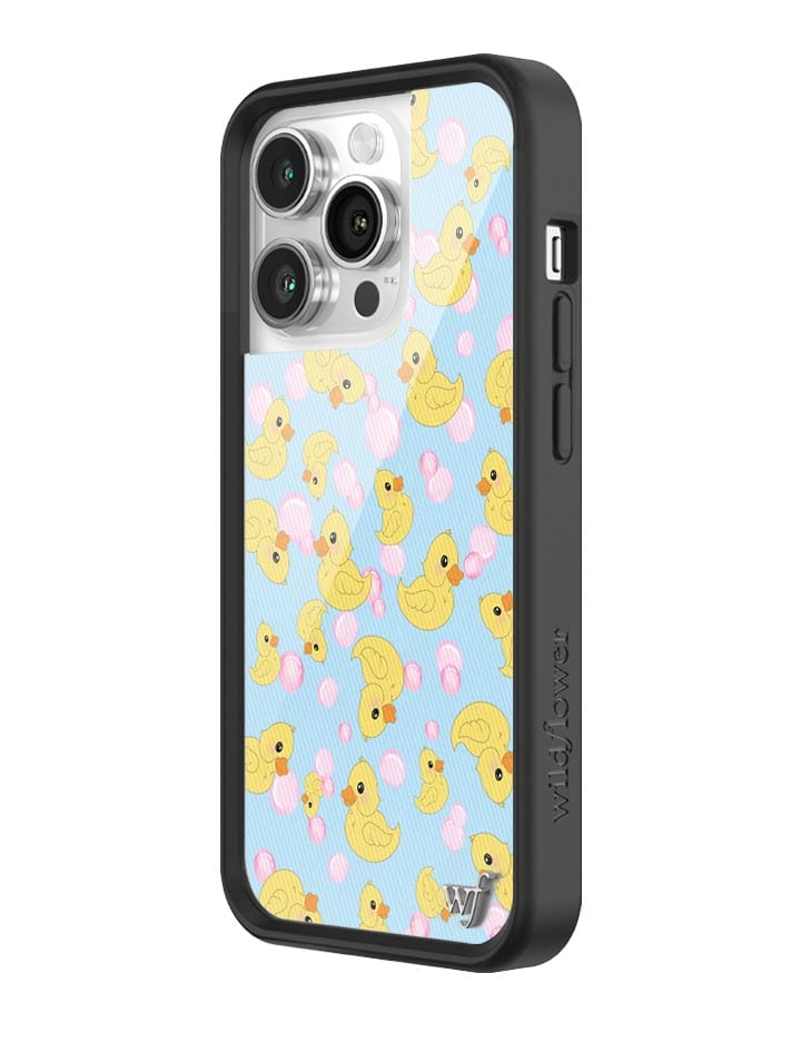What the Duck iPhone Case