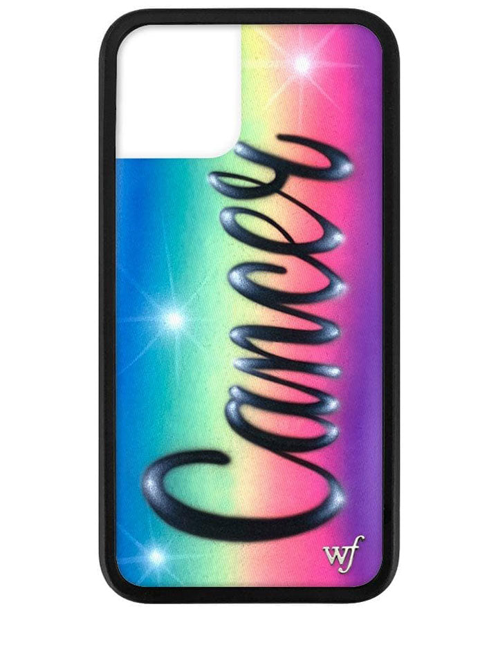 Cancer Airbrush iPhone Case