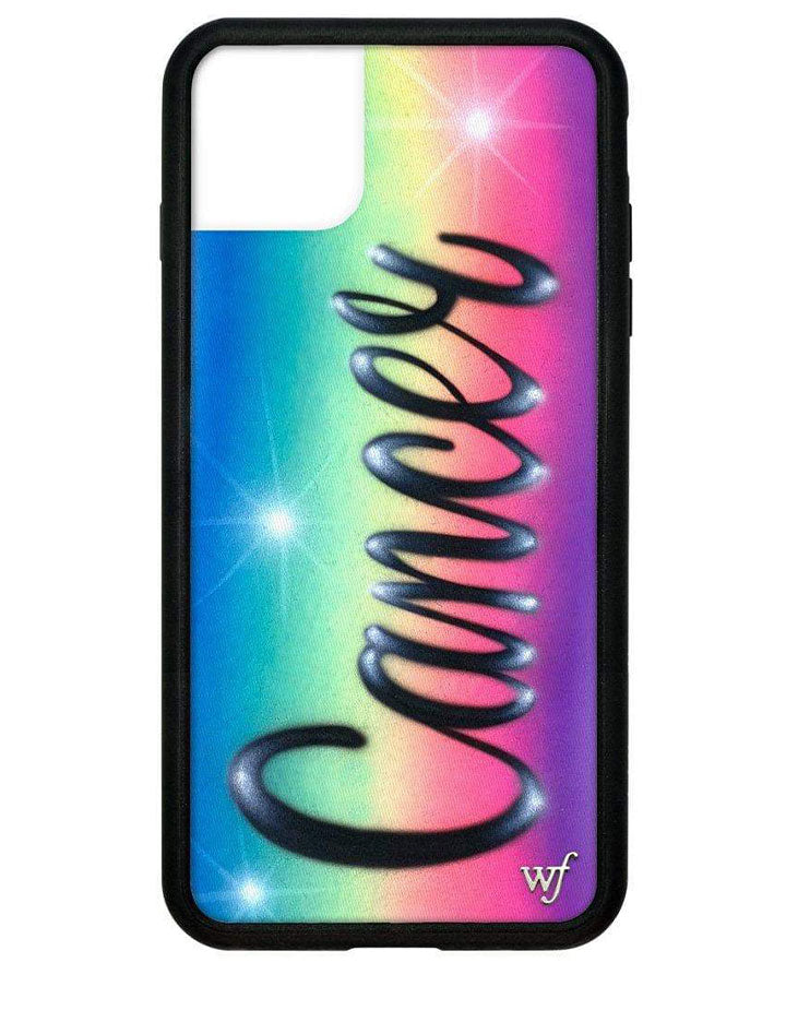 Cancer Airbrush iPhone Case