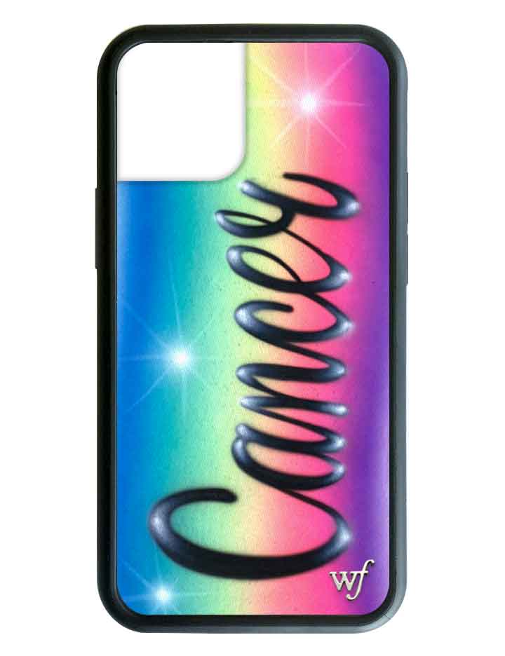 Cancer Airbrush iPhone Case
