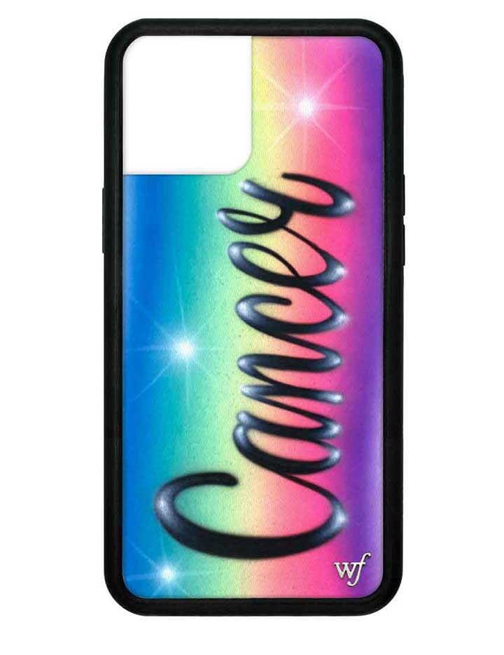 Cancer Airbrush iPhone Case