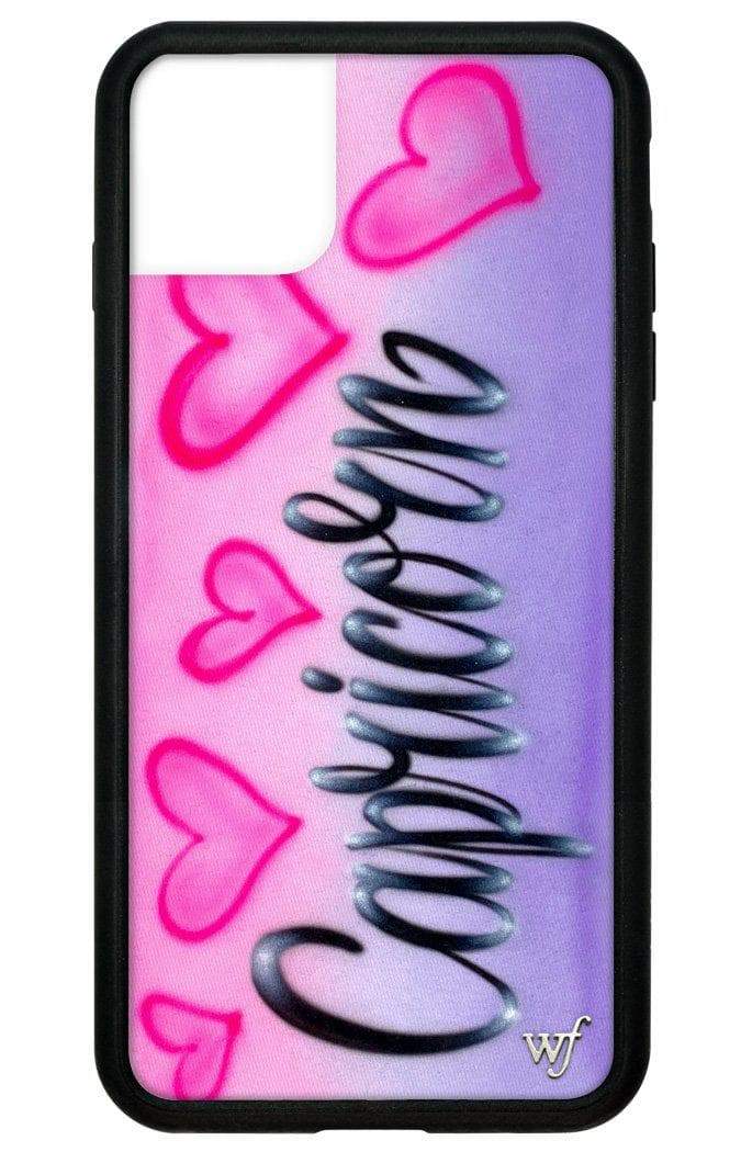 Capricorn Airbrush iPhone Case