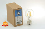 A19 LED Filament Light Bulbs