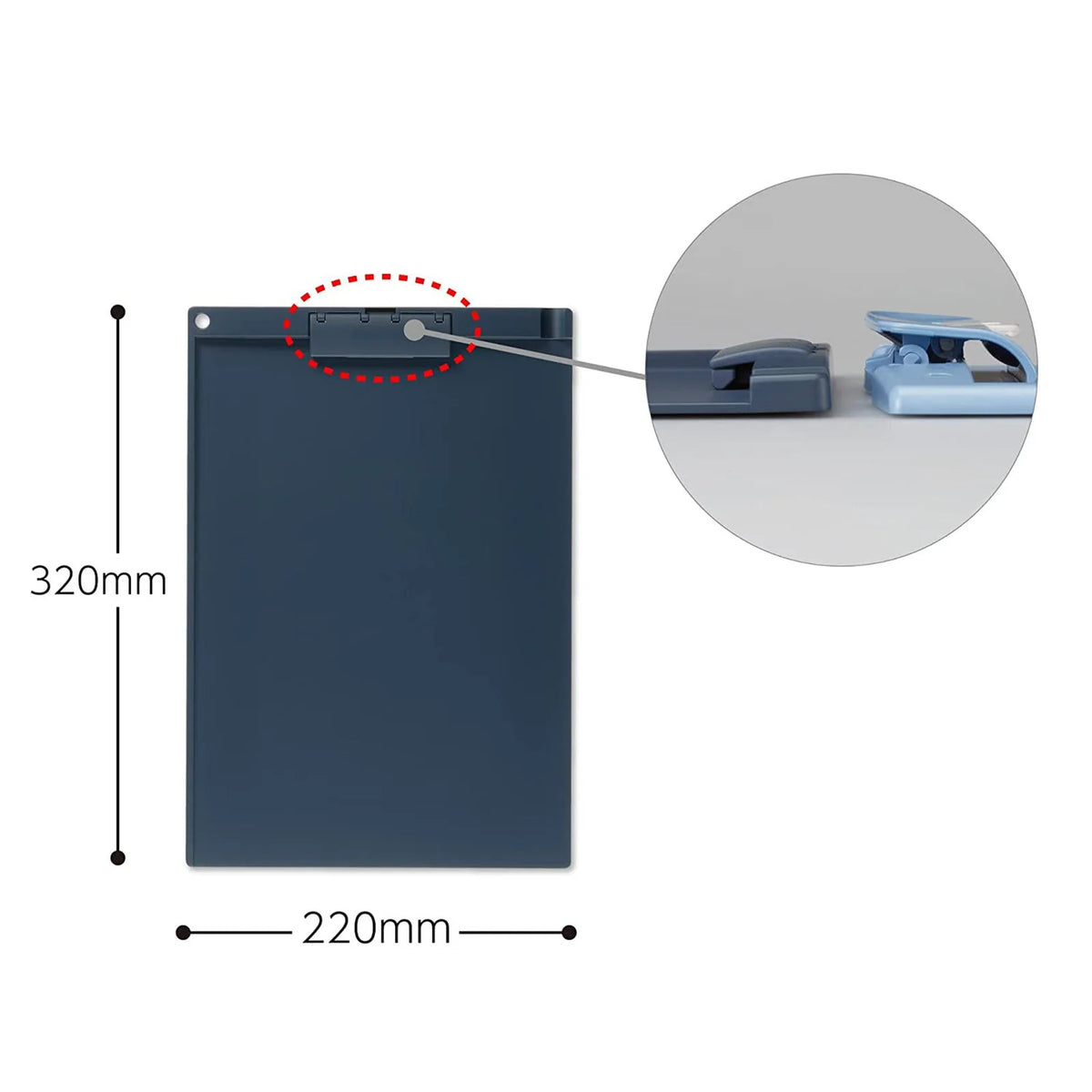 A4 Clipboard