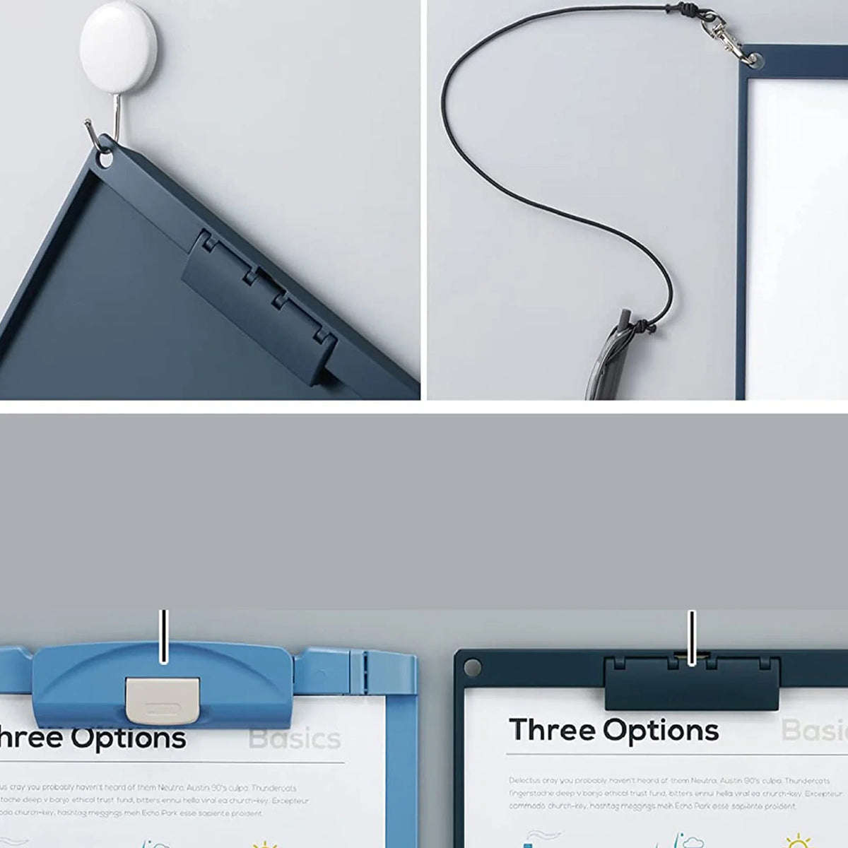 A4 Clipboard