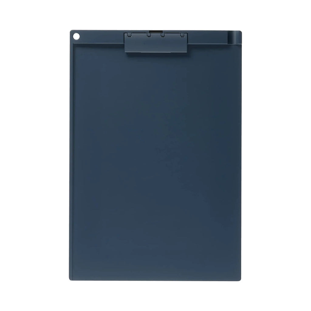 A4 Clipboard, Navy-Vertical