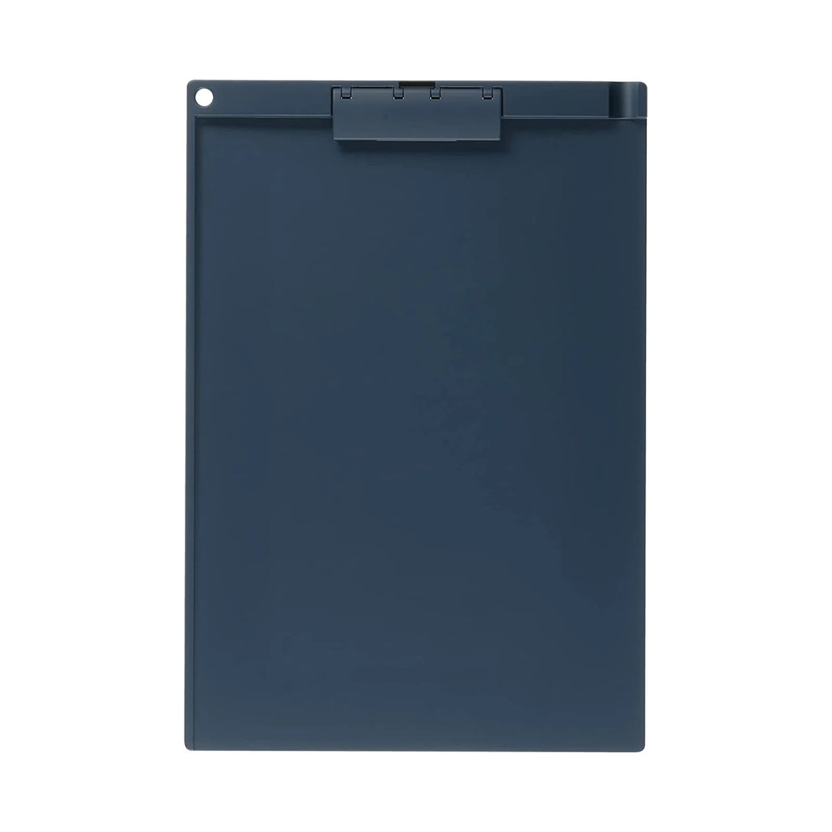 A4 Clipboard, Navy-Vertical