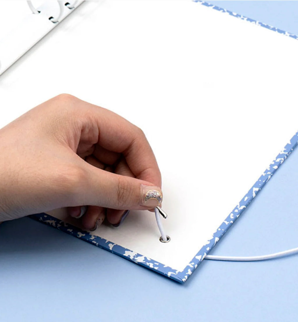 A5 Binder