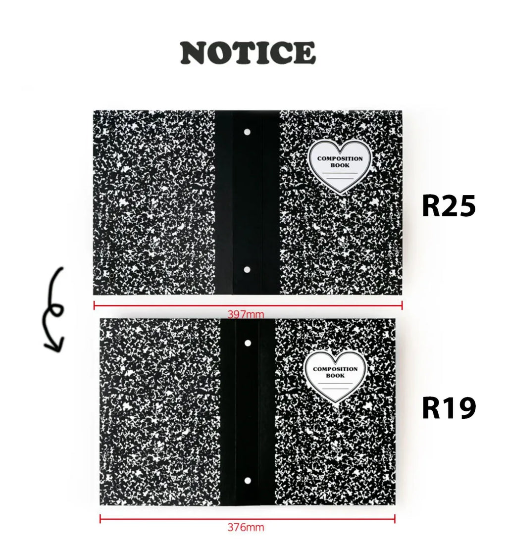 A5 Binder