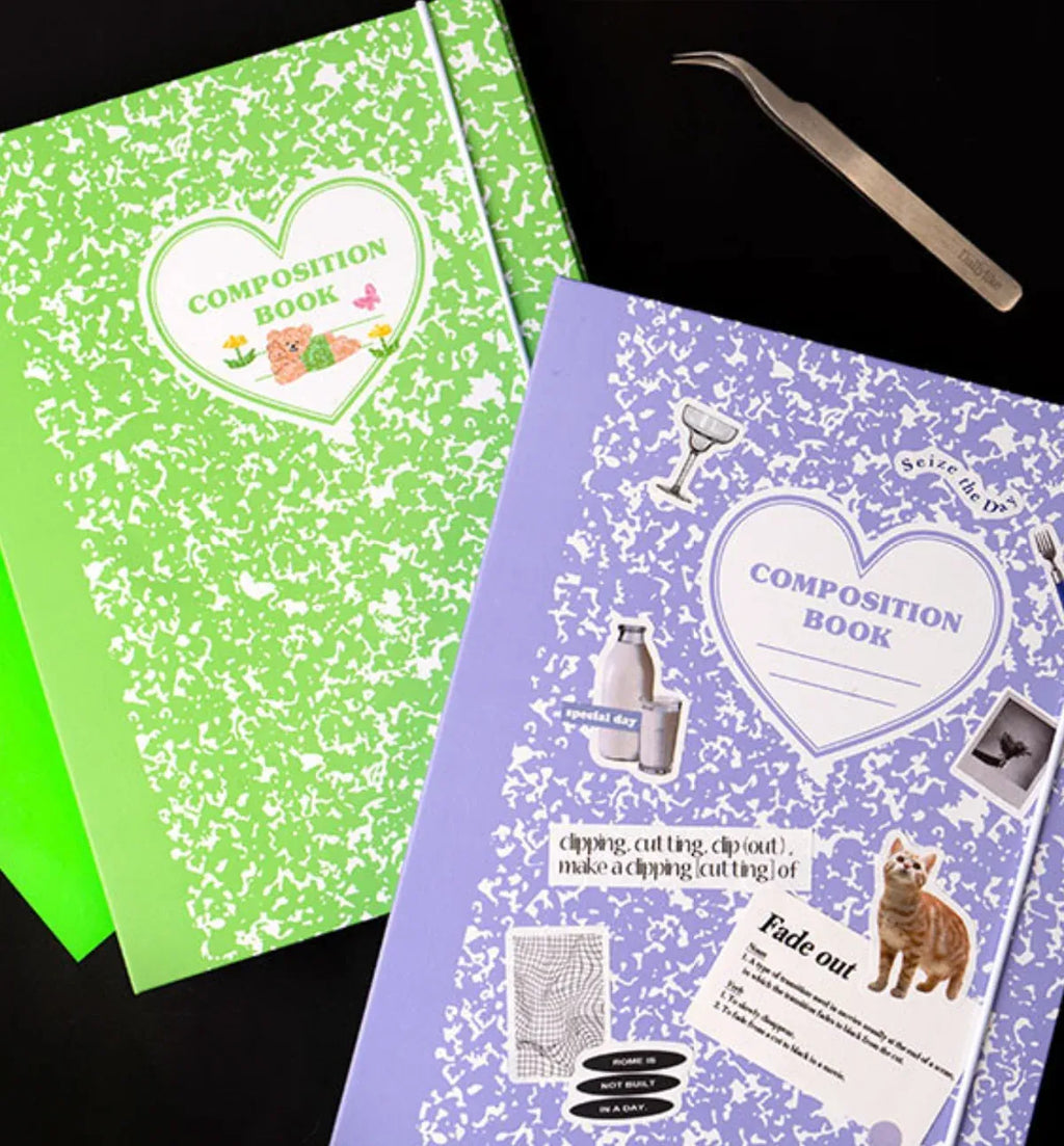 A5 Binder