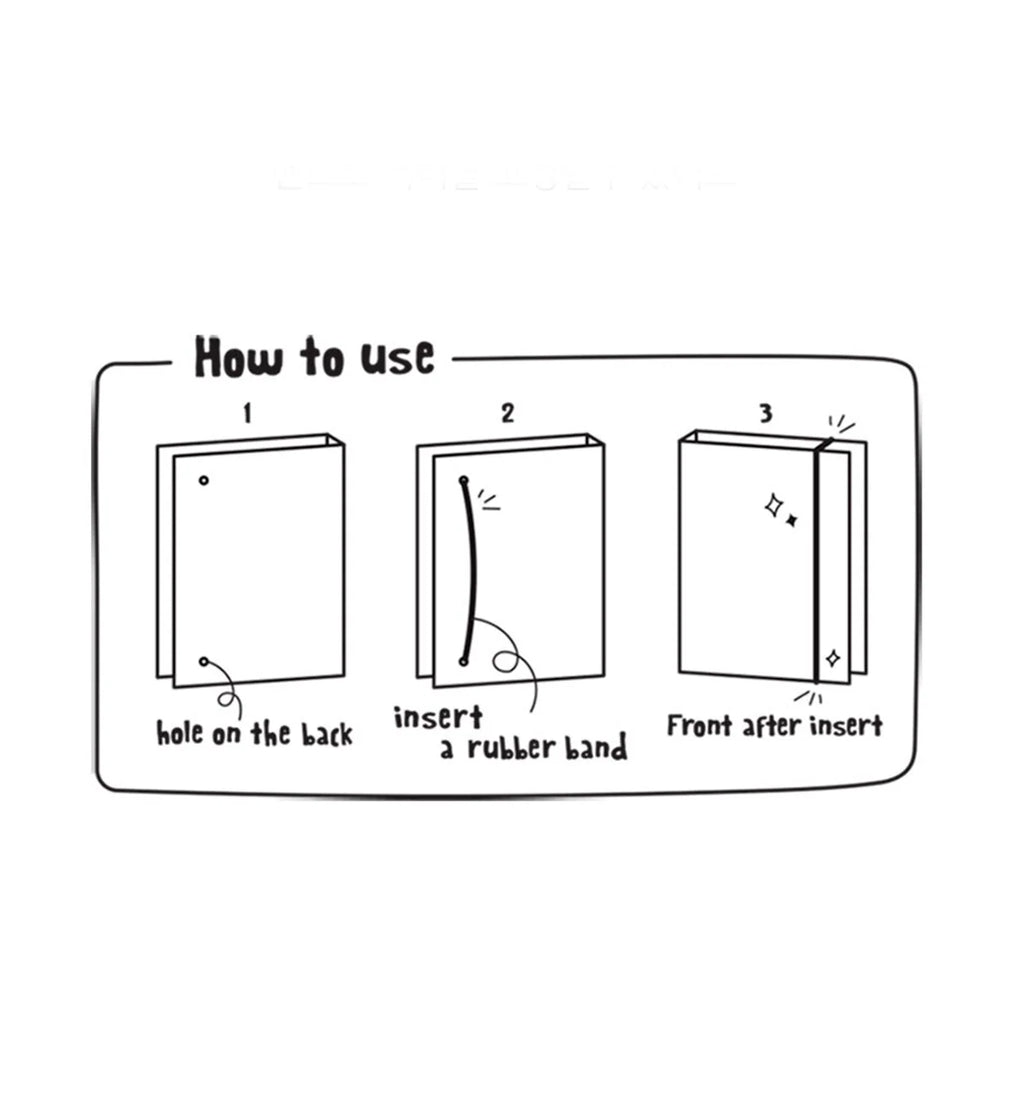 A5 Binder