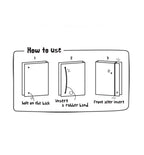 A5 Binder