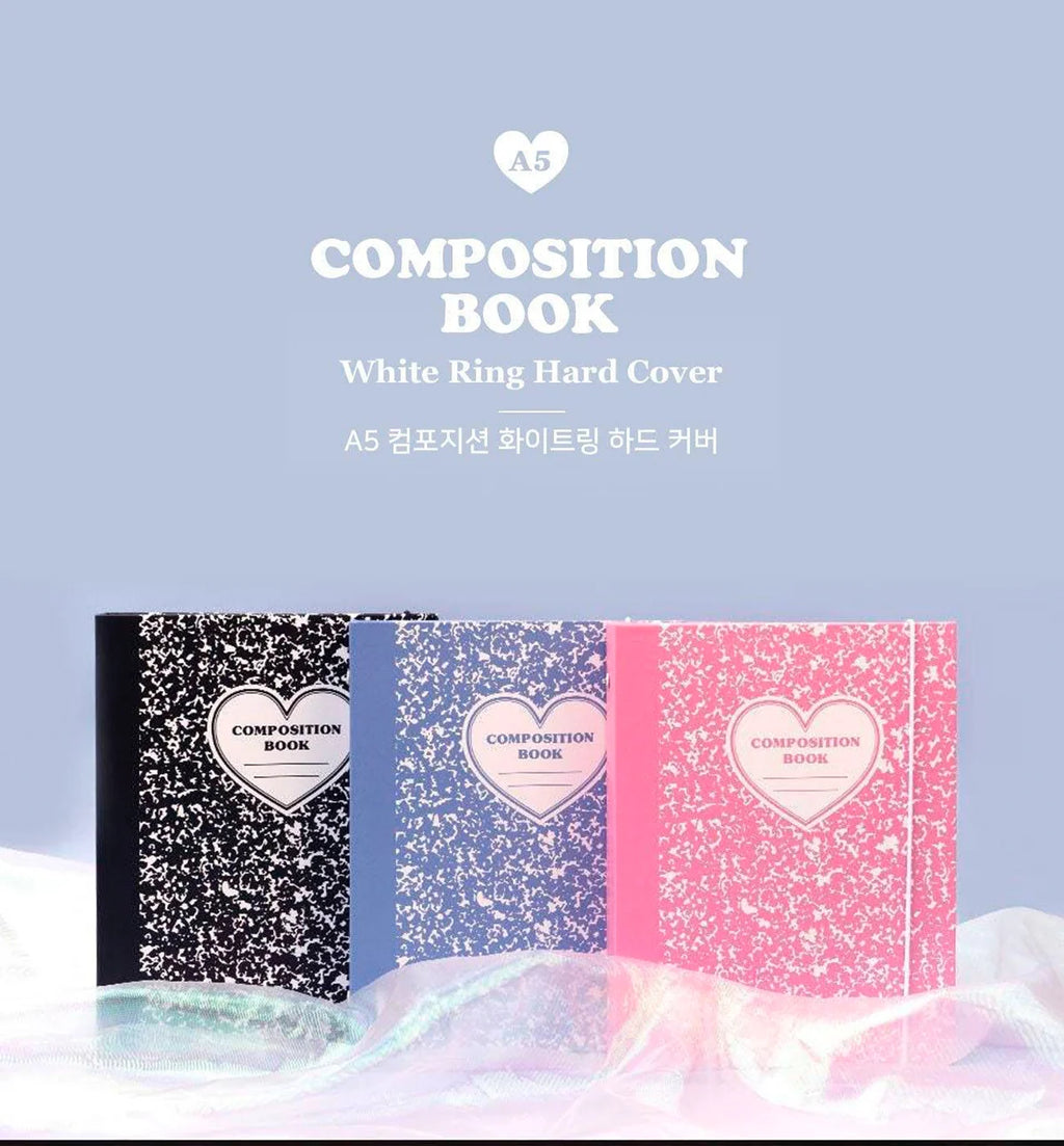 A5 Binder