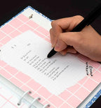 A5 Binder