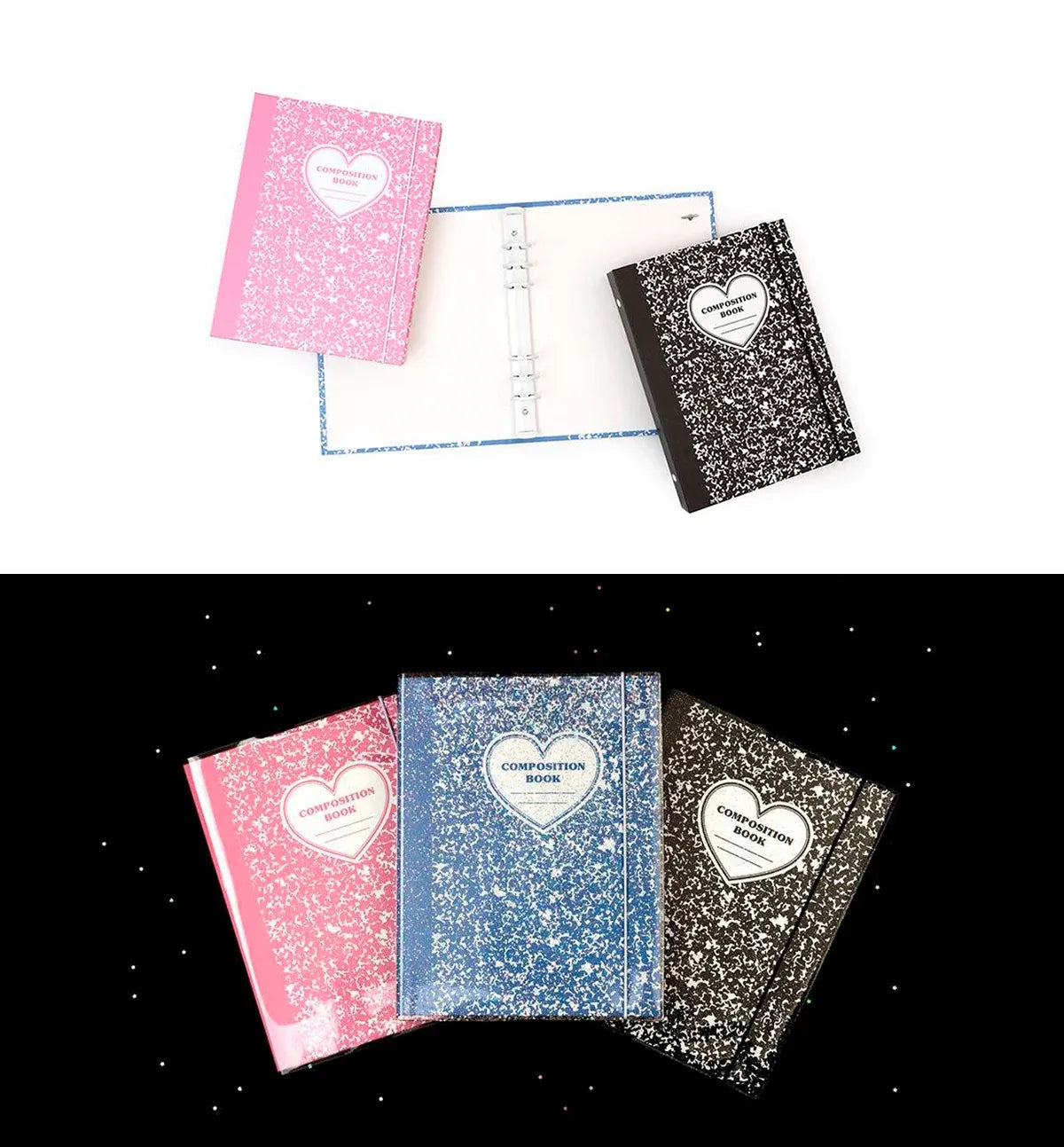 A5 Binder