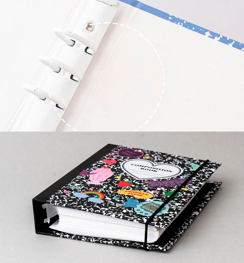 A5 Binder