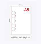 A5 Binder