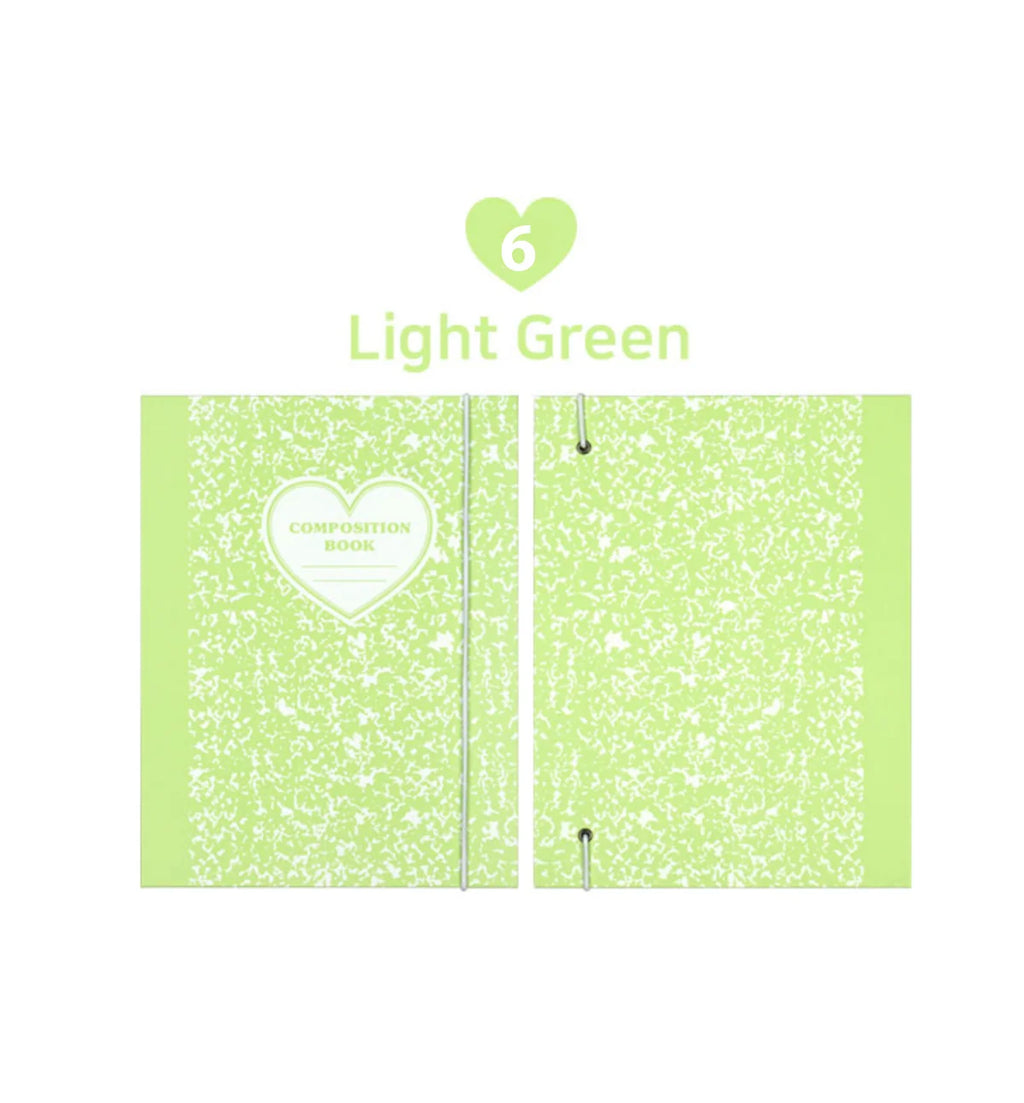 A5 Binder