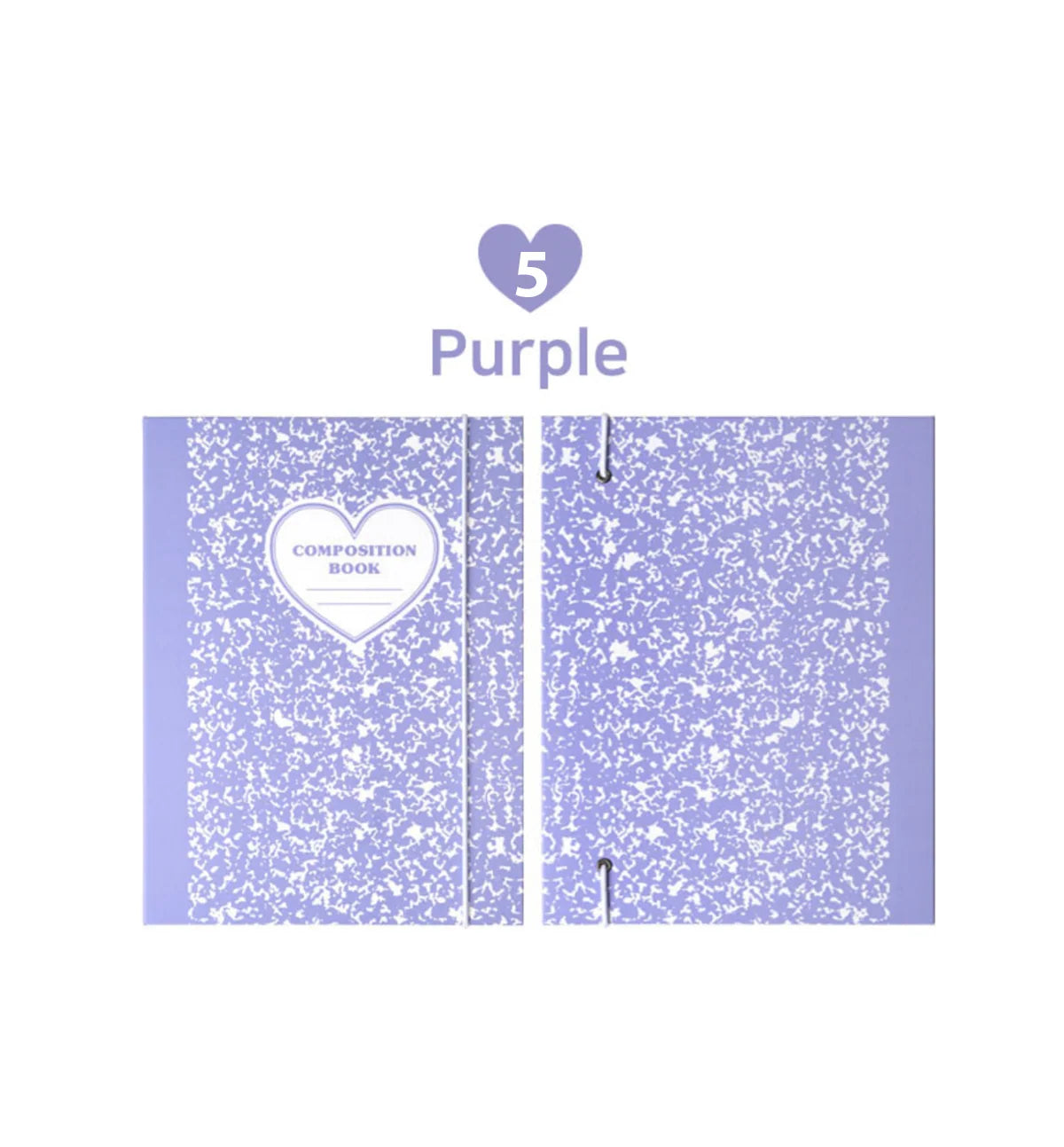 A5 Binder