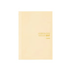 A5 Daily Planner Book for 2027 with January Start, Monday Start, Monthly Calendars and Page-Per-Day Layout