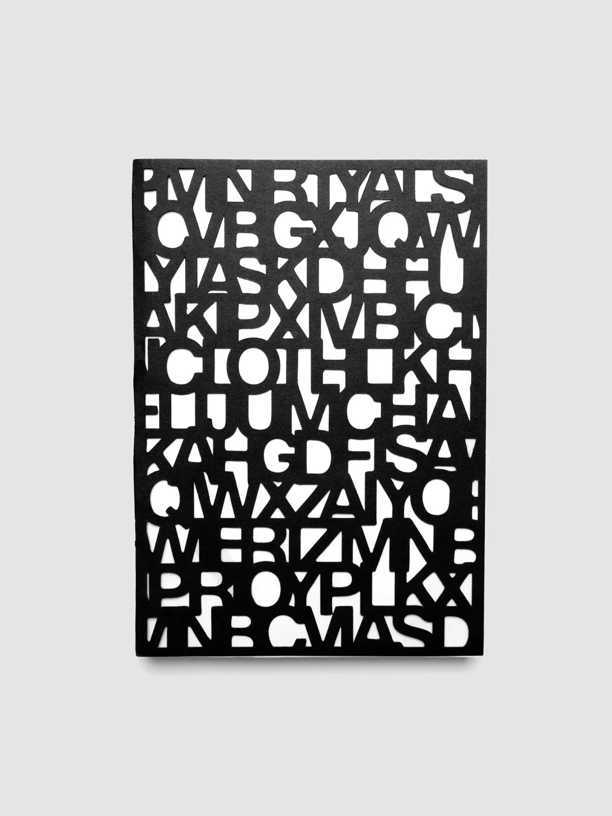 A5 Graph Notebook with Focus and Date Fields, 160 White Grid Pages and Lay-Flat Perfect Binding